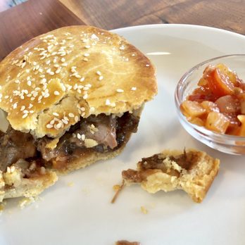 Stowaway Kitchen - Lamb and red wine pie - Breakfast & Brunch Near Me - Denver, Colorado