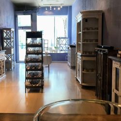 Interior LaVonBlu in Nob Hill ABQ