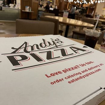 Andy’s Pizza - Tysons - Pizza Near Me - McLean, Virginia Andy’s Pizza - Tysons - Pizza Near Me - McLean, Virginia