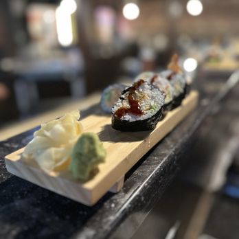 Shokunin - Hand cut rolls - Sushi Bars Near Me - Redlands, California