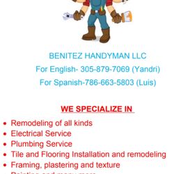 Benitez Handyman