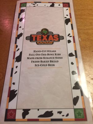 Menu photo 5 Texas Roadhouse Glen Allen, VA Menu photo 5 Texas Roadhouse Glen Allen, VA