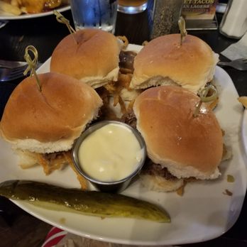 Ferguson Brewing - Sliders- please offer a 4 Slider Variety!! - Venues & Event Spaces Near Me - Ferguson, Missouri Ferguson Brewing - Sliders- please offer a 4 Slider Variety!! - Venues & Event Spaces Near Me - Ferguson, Missouri