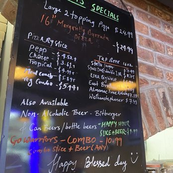 Amazona's Pizza - Photo 7: Menu - Pizza Near Me - Oakland, California Amazona's Pizza - Photo 7: Menu - Pizza Near Me - Oakland, California