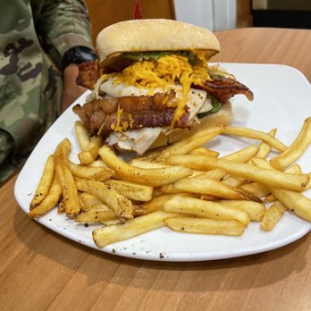 Jimmy's Egg - California Club Sandwich - Breakfast & Brunch Near Me - Lawton, Oklahoma