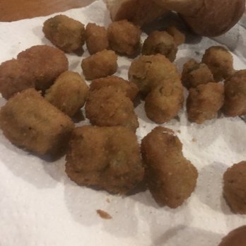 Lambert's Cafe - Okra - Seafood Near Me - Foley, Alabama