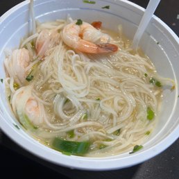 Chicken Pho Soup Chicken Pho Soup