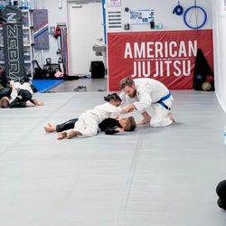 Fastidious American Jiu Jitsu