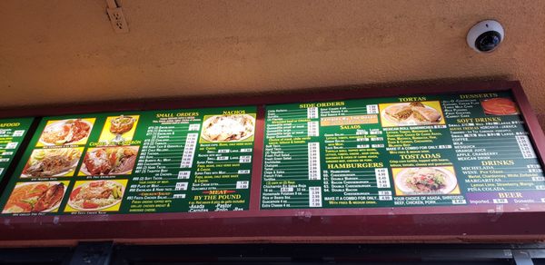Menu photo 8 El Merendero La Verne, CA Menu photo 8 El Merendero La Verne, CA