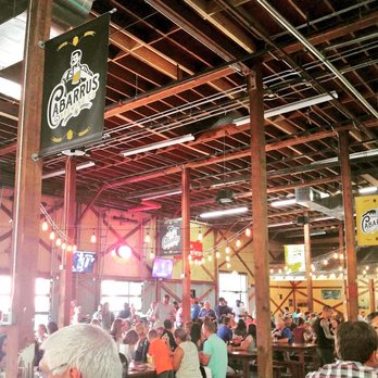 Cabarrus Brewing Company - Cabarrus Brewing Company - Breweries Near Me - Concord, North Carolina