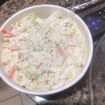 Bad Brads BBQ - Coleslaw - Barbeque Near Me - Clinton Township, Michigan