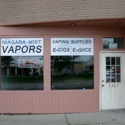 Niagara Mist Vapors - Niagara Mist Vapors Store