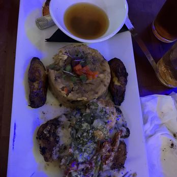 Palermo Puerto Rican Kitchen - Mediterranean fish of the day. - Puerto Rican Near Me - Orange Park, Florida Palermo Puerto Rican Kitchen - Mediterranean fish of the day. - Puerto Rican Near Me - Orange Park, Florida