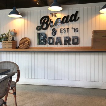 The Bread & Board - Sandwiches Near Me - Jacksonville, Florida