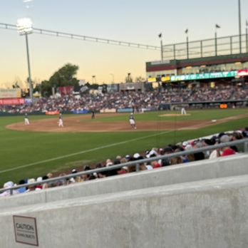 Reno Aces Baseball Club - Professional Sports Teams Near Me - Reno, Nevada