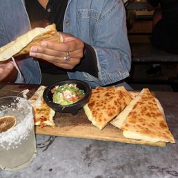 Quesadilla Quesadilla