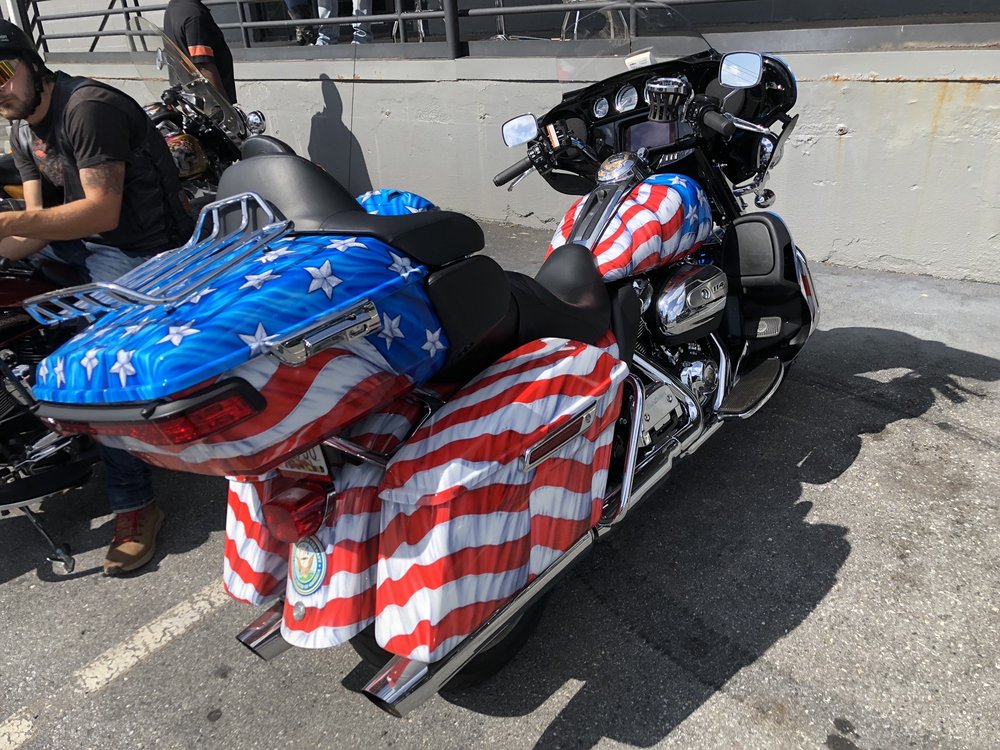 DISTRICT HARLEY DAVIDSON Updated August 2024 81 Photos & 74