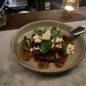 Buddy - Trumpet Mushrooms - Wine Bars Near Me - San Francisco, California