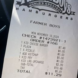 My receipt My receipt