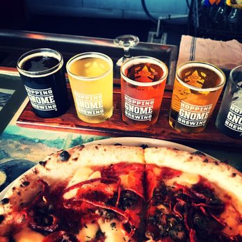 Hopping Gnome Brewing Company - Beer and pizza with an Untapped filter. - Brewpubs Near Me - Wichita, Kansas Hopping Gnome Brewing Company - Beer and pizza with an Untapped filter. - Brewpubs Near Me - Wichita, Kansas