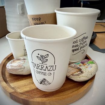 Tarrazu Coffee Co - So adorable! - Coffee & Tea Near Me - Coconut Creek, Florida Tarrazu Coffee Co - So adorable! - Coffee & Tea Near Me - Coconut Creek, Florida