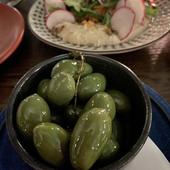 Cira - Marinated Olives - Mediterranean Near Me - Chicago, Illinois Cira - Marinated Olives - Mediterranean Near Me - Chicago, Illinois