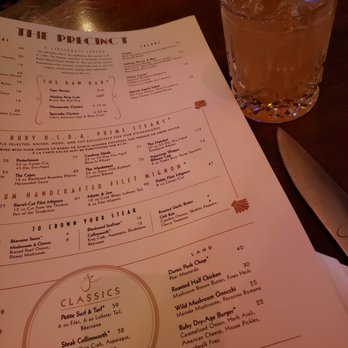 The Precinct - Steakhouses Near Me - Cincinnati, Ohio The Precinct - Steakhouses Near Me - Cincinnati, Ohio