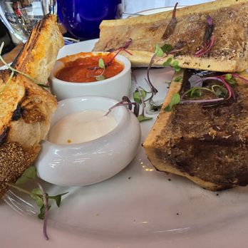 Morella - Bone marrow - Italian Near Me - San Francisco, California Morella - Bone marrow - Italian Near Me - San Francisco, California