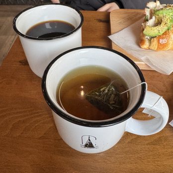 The Station Cafe - Peppermint tea - Coffee & Tea Near Me - New York, New York The Station Cafe - Peppermint tea - Coffee & Tea Near Me - New York, New York