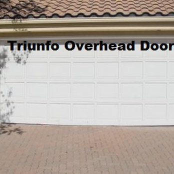 Triunfo Overhead Doors - Garage Door Services Near Me - Van Nuys, California Triunfo Overhead Doors - Garage Door Services Near Me - Van Nuys, California