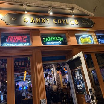 Danny Coyle's - Sports Bars Near Me - San Francisco, California Danny Coyle's - Sports Bars Near Me - San Francisco, California