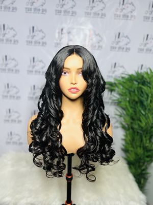 The Wig Hq by null