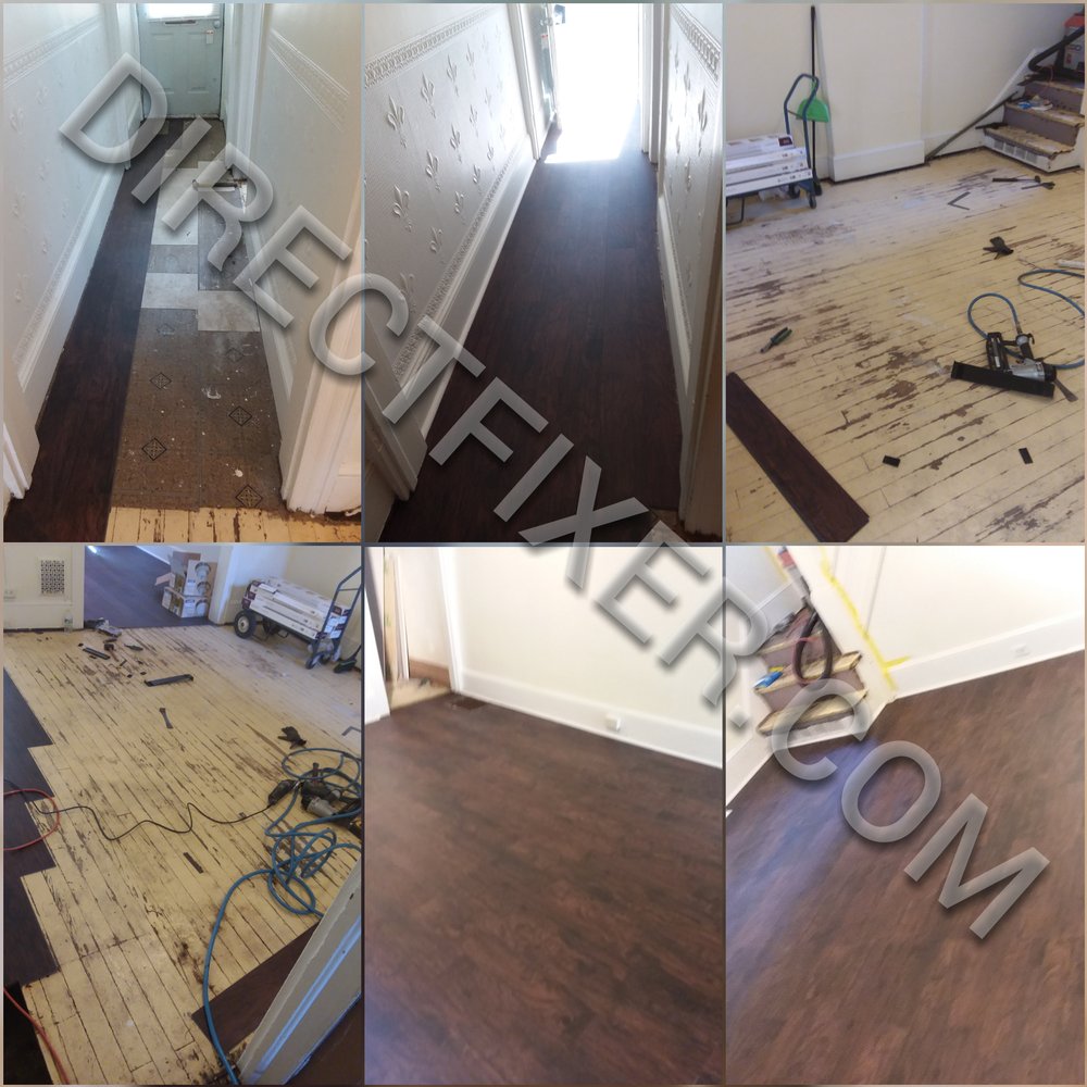 Slide of Direct Fixer Home Improvement