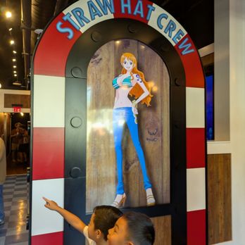 One Piece Cafe - Themed Cafes Near Me - Los Angeles, California One Piece Cafe - Themed Cafes Near Me - Los Angeles, California