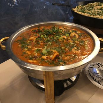 The Good Cooker - Shrimp Creole - Personal Chefs Near Me - Charleston, South Carolina