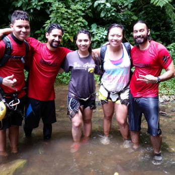 Ecoquest Experiences & Tours - With our tour guides: Jorge, Willy, & Laqardo (sp?) - Hiking Near Me - Carolina, Puerto Rico