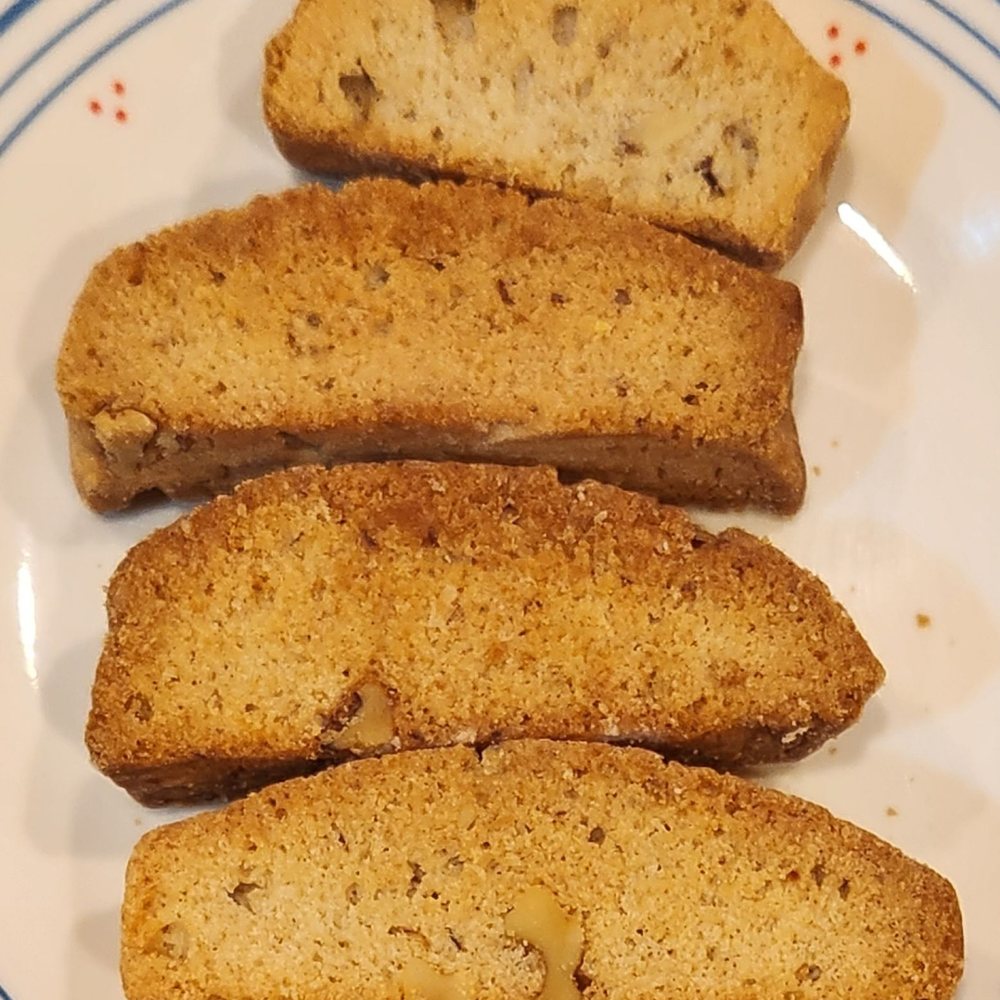 complimentary biscotti complimentary biscotti