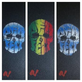 Westside Skate Shop - Grip painted by GōN - Skate Shops Near Me - TARPON SPRINGS, Florida Westside Skate Shop - Grip painted by GōN - Skate Shops Near Me - TARPON SPRINGS, Florida
