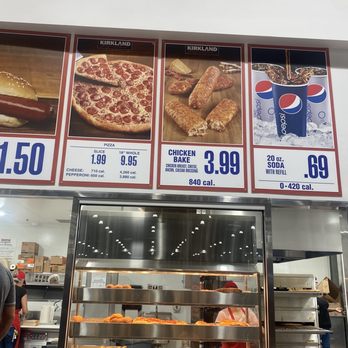 Costco - Menu board - Wholesale Stores Near Me - Las Vegas, Nevada Costco - Menu board - Wholesale Stores Near Me - Las Vegas, Nevada