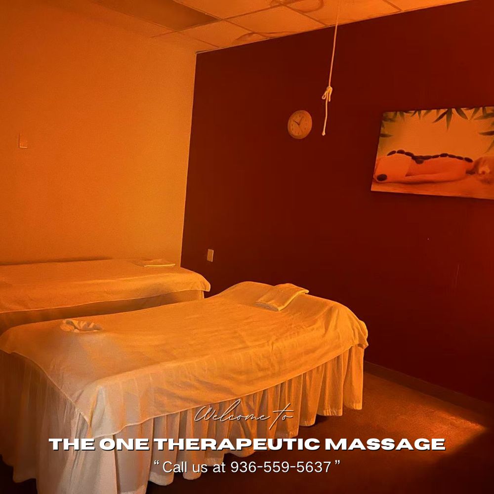 The One Therapeutic Massage Logo