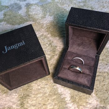 Jangmi - Our wedding bands - Jewelry Near Me - New York, New York Jangmi - Our wedding bands - Jewelry Near Me - New York, New York