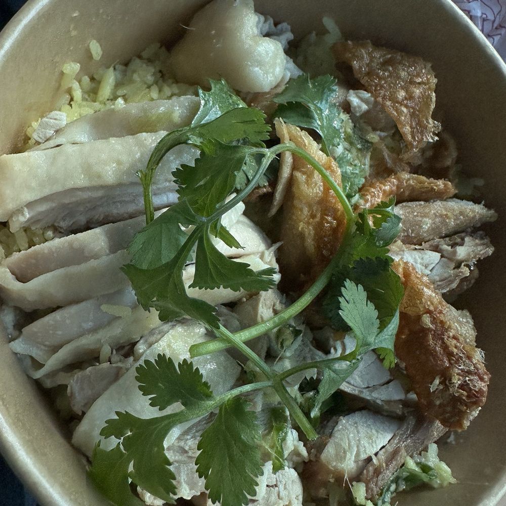 Burd Chicken Rice - Cambodian Near Me - Long Beach, California Burd Chicken Rice - Cambodian Near Me - Long Beach, California