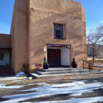 Emanuel Presbyterian Church - Penasco, New Mexico Emanuel Presbyterian Church - Penasco, New Mexico