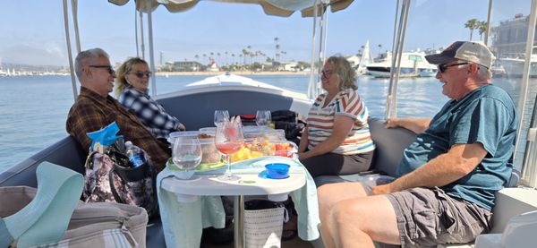 Duffy Electric Boats Sales and Rentals Newport Beach (PCH) by null