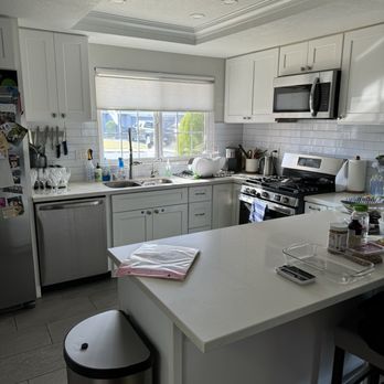 Magic Hands Eco Cleaning - Kitchen - Home Cleaning Near Me Magic Hands Eco Cleaning - Kitchen - Home Cleaning Near Me