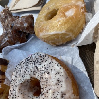 Johnny Doughnuts - Donuts Near Me - Larkspur, California