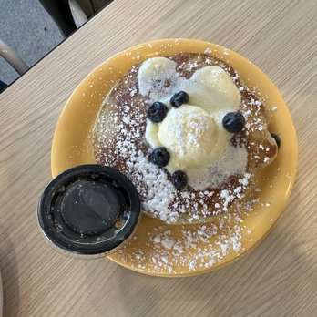 City Egg - Lemon blueberry cakes - Breakfast & Brunch Near Me - Toledo, Ohio