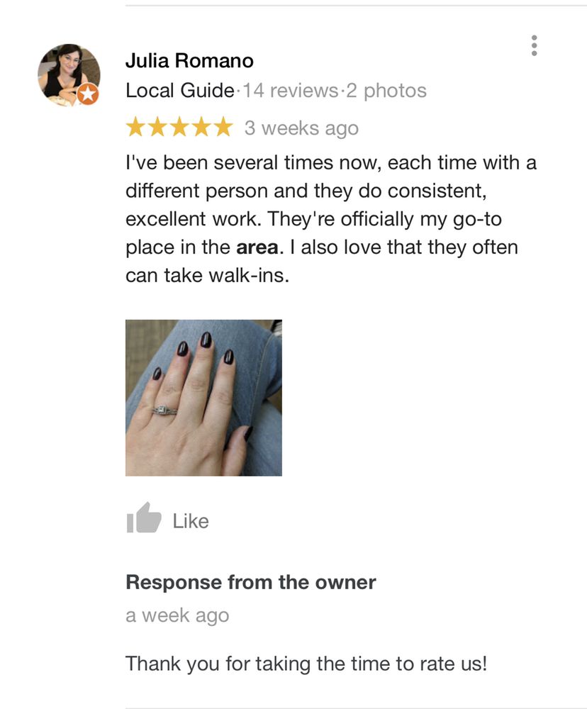 NAILS FOR YOU YONGE EGLINTON Updated October 2024 22 Photos 2300