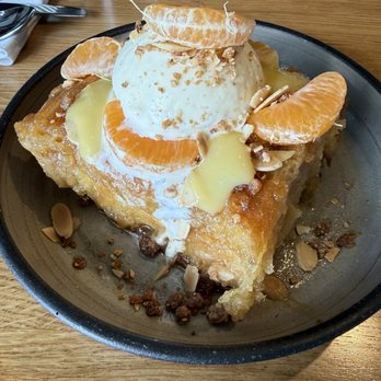 Trust - Ultimate Sticky Bun - New American Near Me - San Diego, California