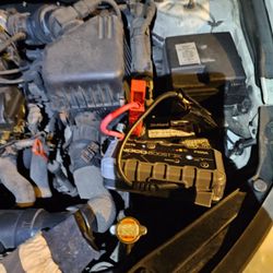 A Emerald Towing and Service - Late night Jumpstart completed. Happy Customer. We're here for you roadside assistance and towing needs